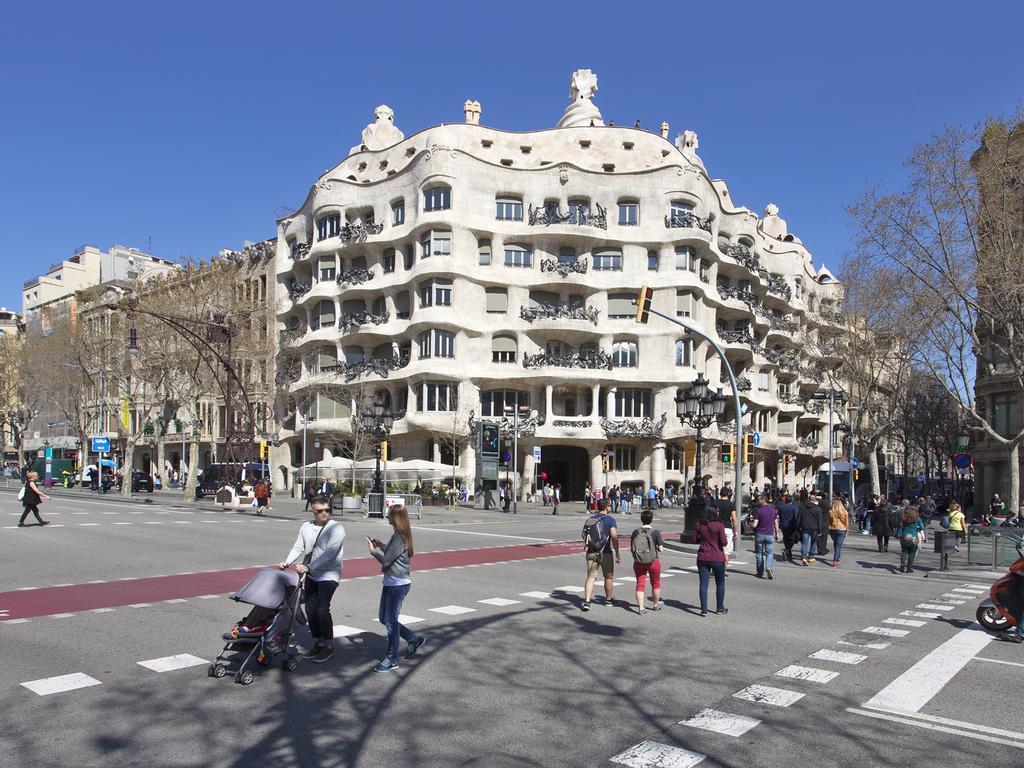 Rentbcn Rambla Catalunya Apartment Barcelona Luaran gambar