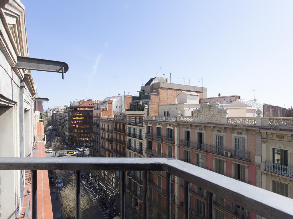 Rentbcn Rambla Catalunya Apartment Barcelona Luaran gambar