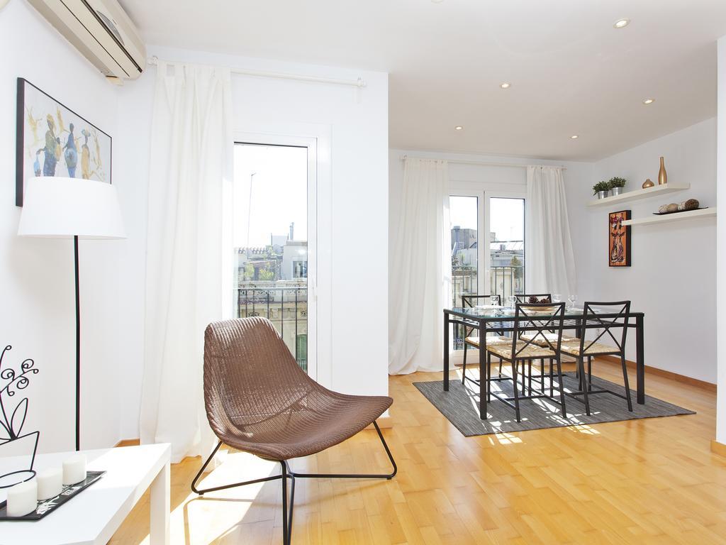 Rentbcn Rambla Catalunya Apartment Barcelona Luaran gambar